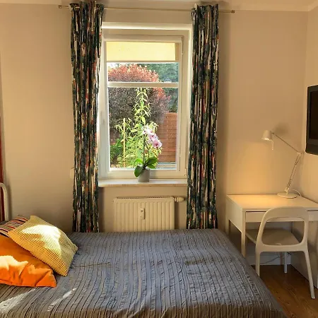 Apartment Polana Swiemirowska Sopot