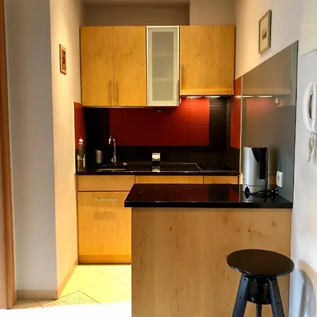 Polana Swiemirowska Lägenhet Sopot