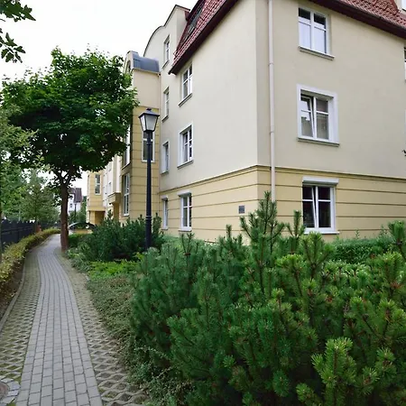 Lägenhet Polana Swiemirowska