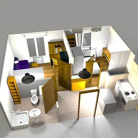 Lägenhet Polana Swiemirowska *