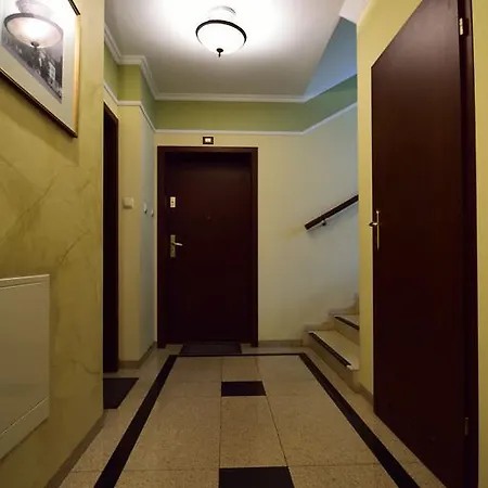 Lägenhet Polana Swiemirowska Sopot