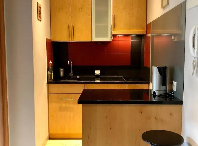 Polana świemirowska Apartament Sopot