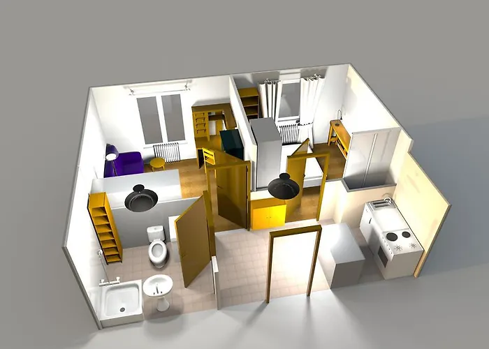 Apartament Polana świemirowska *