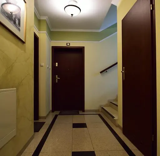 Apartament Polana świemirowska Sopot